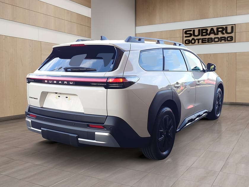 Bild 5 av Subaru E-Outback Business AWD 74,7 kWh (380Hk)