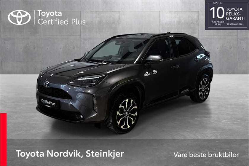 Bilde 1 av Toyota Yaris Cross Hybrid 115 AWD-i AWD - Rentekampanje