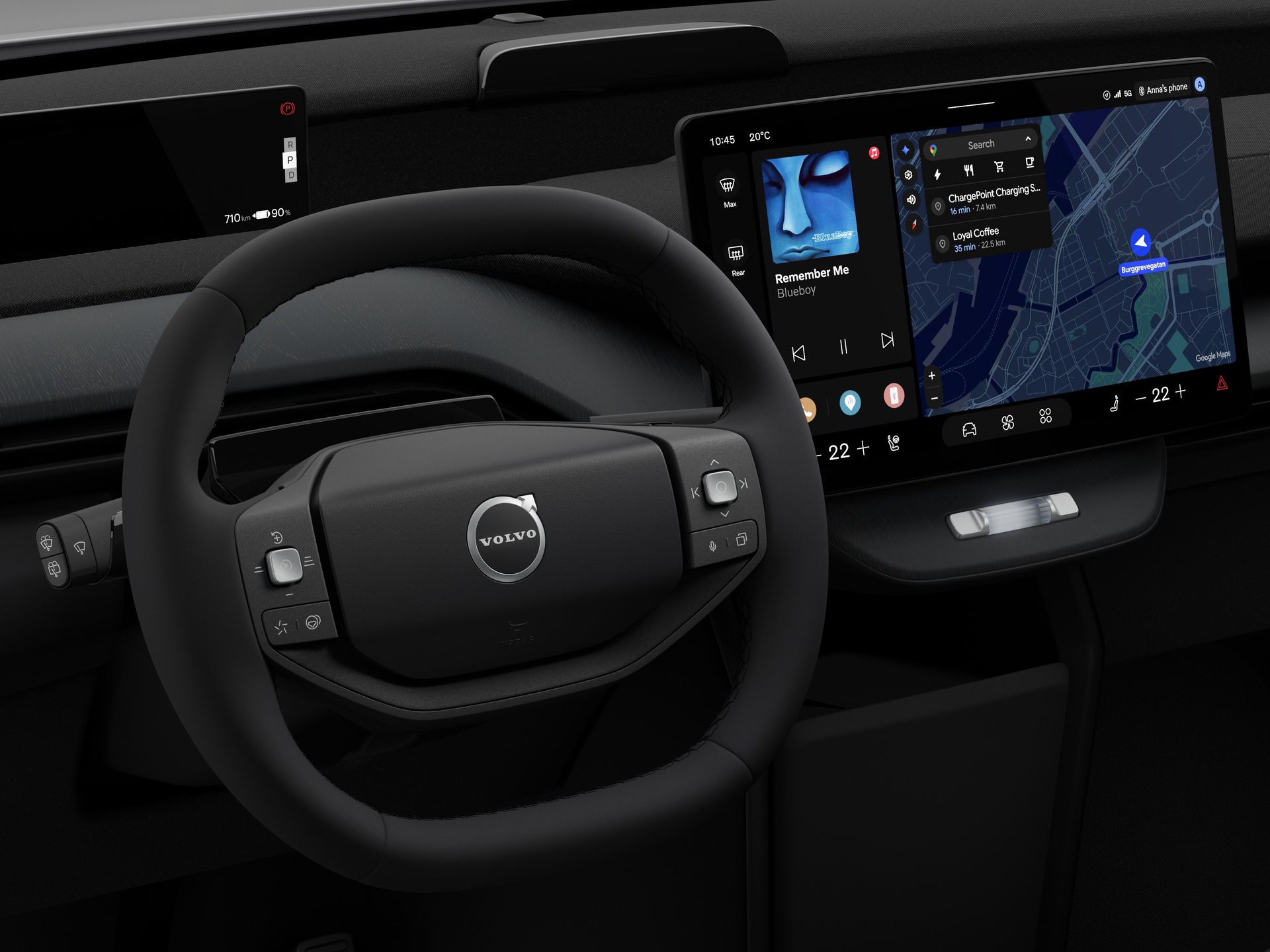 Volvo EX60 P10 AWD 2026, kuva 3/10
