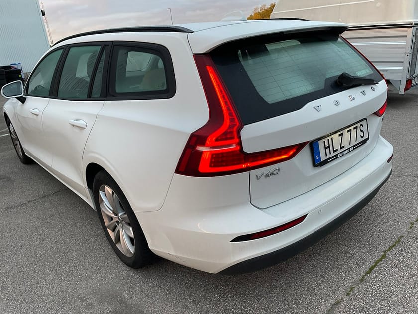 Bild 4 av Volvo V60 D3 150HK Momentum
