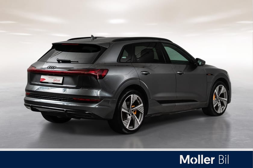Bilde 2 av Audi e-tron 55 quattro
