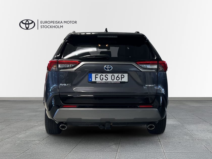 Bild 4 av Toyota RAV4 Hybrid AWD-i 2,5 HSD / Style Teknik / JBL / AU-garanti