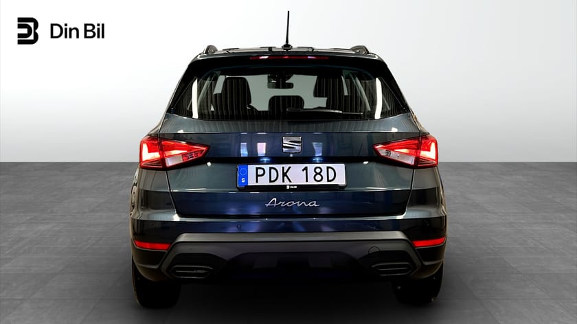 Bild 5 av SEAT Arona Style TSI115 DSG Backkamera/P-sensor