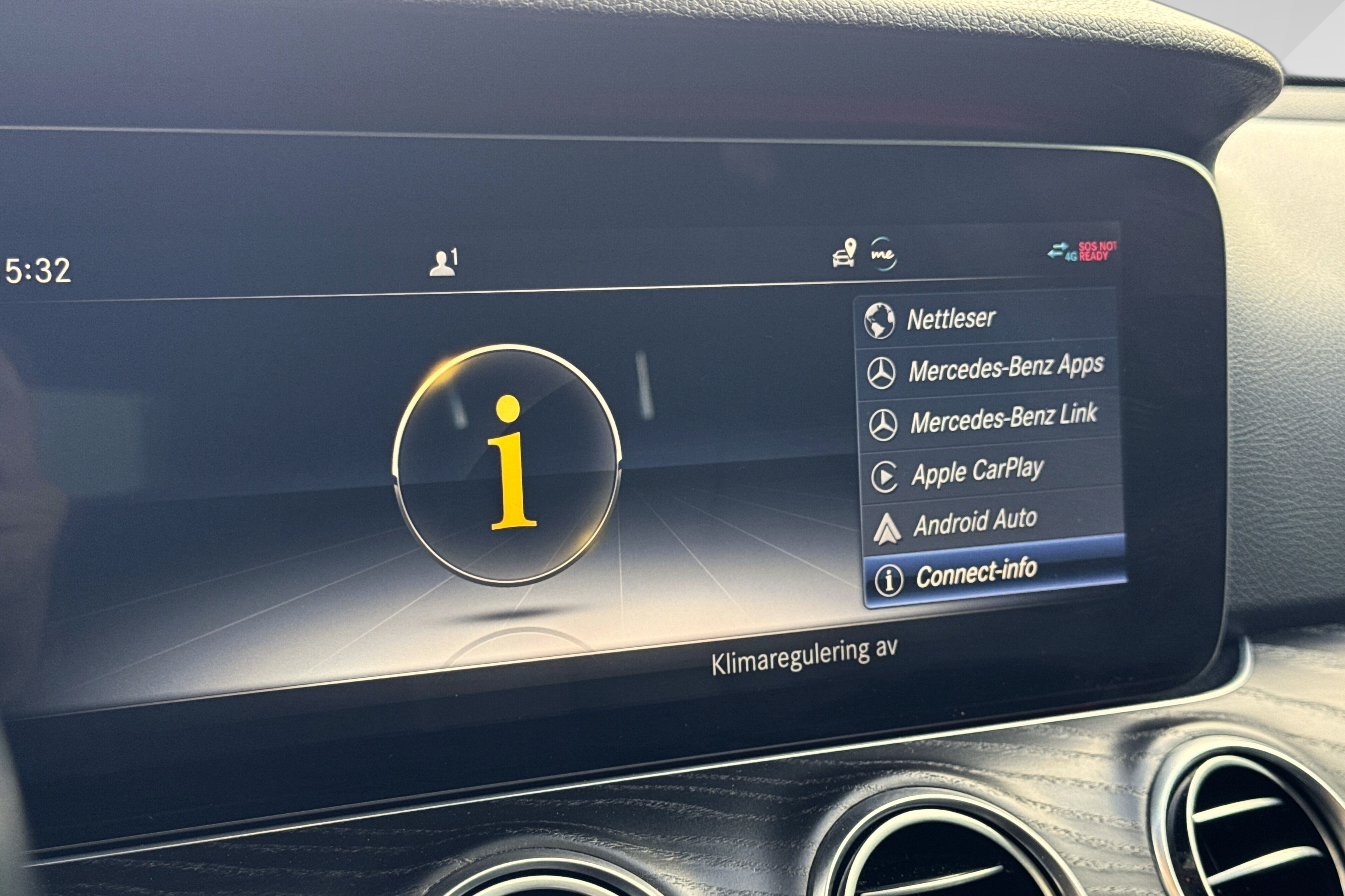 Mercedes-Benz E 220 d 4MATIC All-Terrain bilde 14