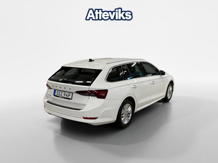 Bild 3 av Škoda Octavia Kombi G-tec Backkamera/Drag/Värmare