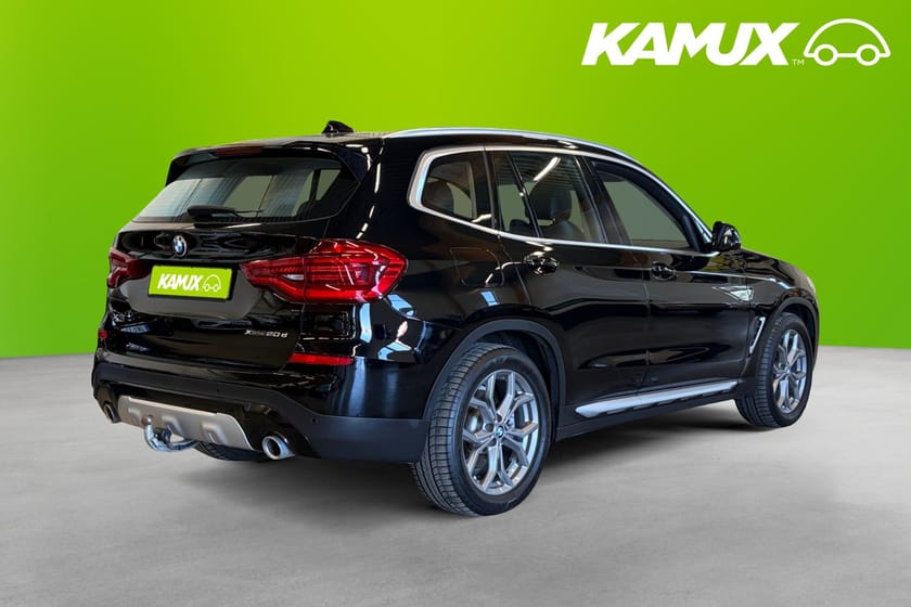 Bild 4 av BMW X3 xDrive20d xLine 190hk GRILL PÅ KÖPET Cockpit Drag Värmare