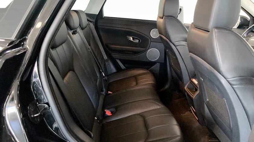 Bild 5 av Land Rover Range Rover Evoque SE 2.0 TD4 AWD 180HK KAMERA NAVI