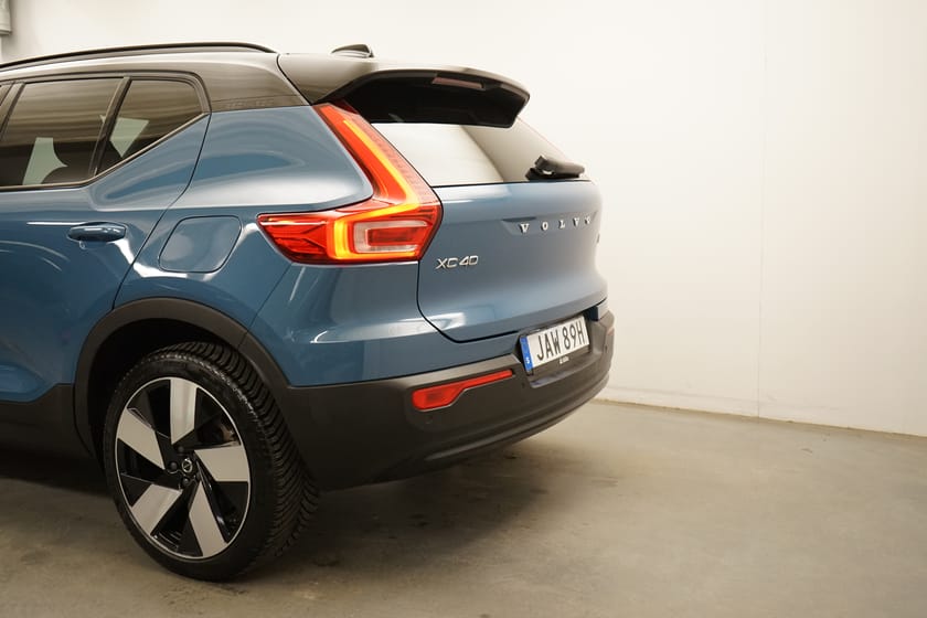 Bild 3 av Volvo XC40 Recharge Twin Plus, Navigator, Dragkrok