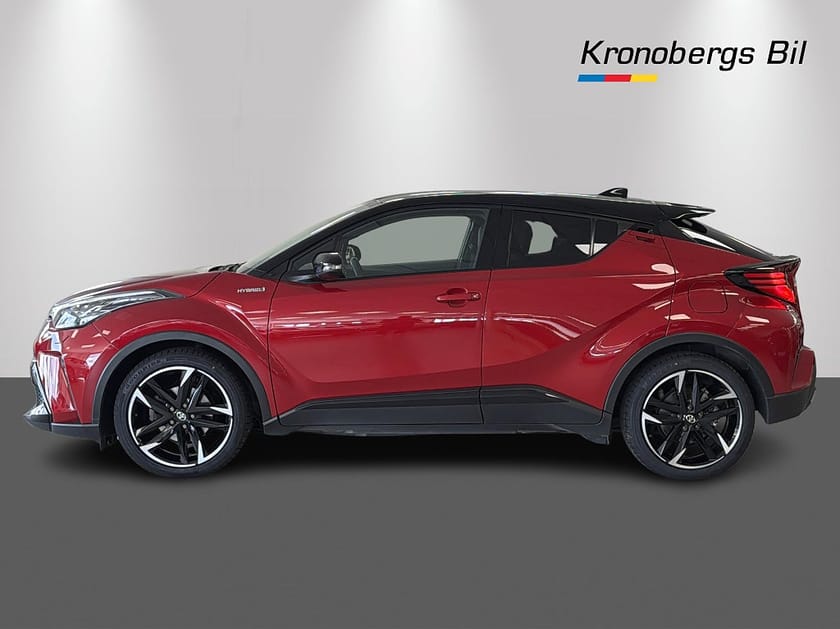 Bild 4 av Toyota C-HR Hybrid CVT GR Sport *DRAG*NYSERVAD*