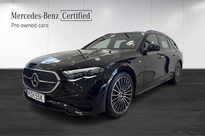 Bild 1 av Mercedes-Benz E 300 T e