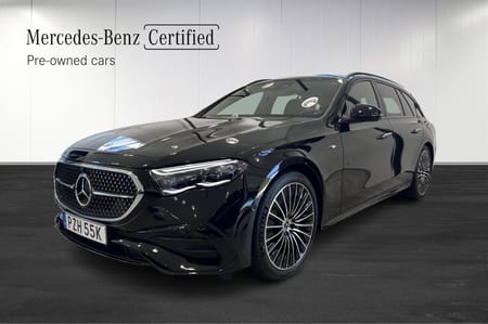 Mercedes-Benz E 300 T e