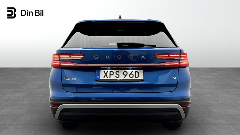 Bild 5 av Škoda Kodiaq iV Selection 1,5 TSI 204 HK DSG / Drag