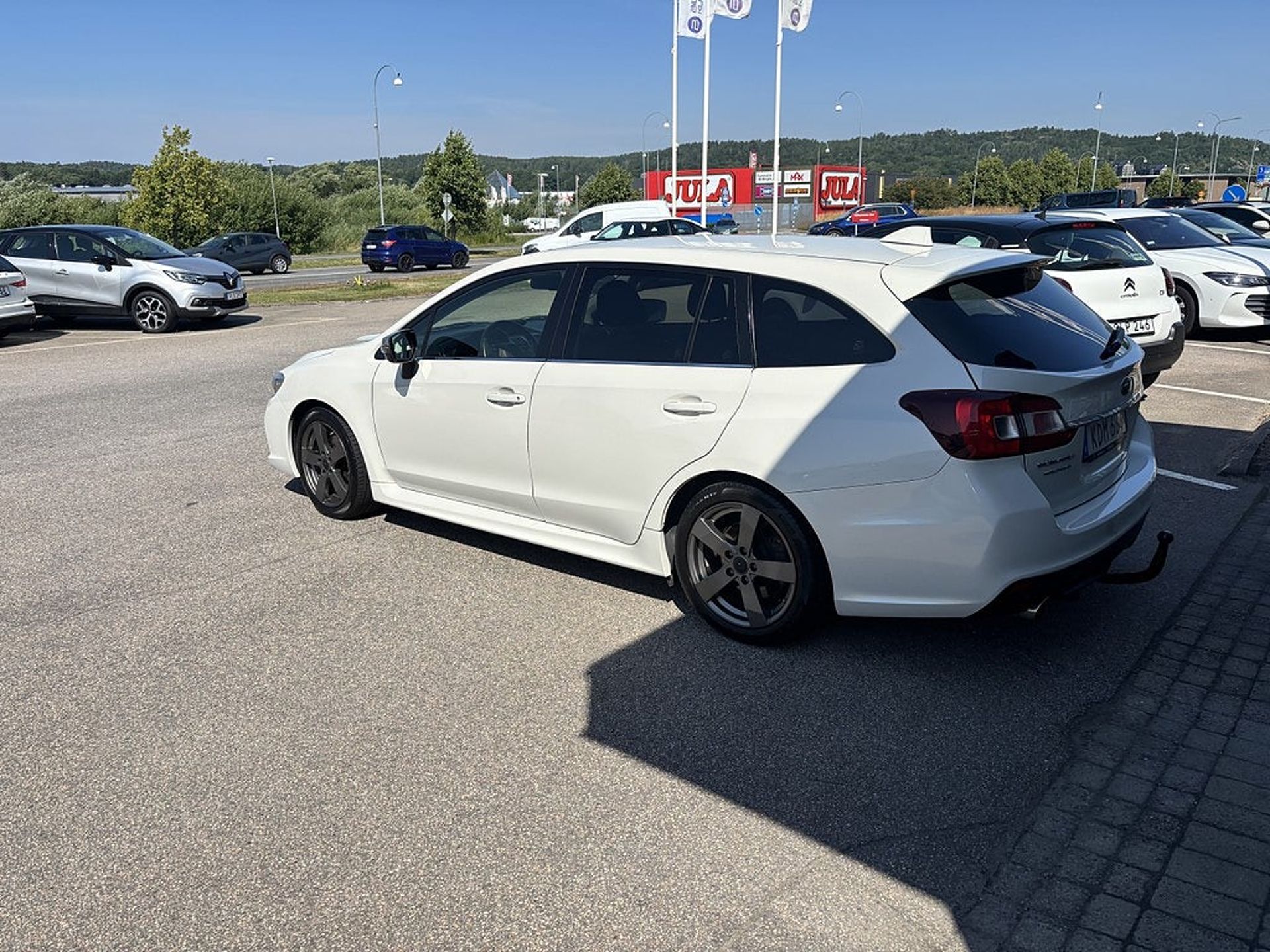 Subaru Levorg 2016, kuva 4/13