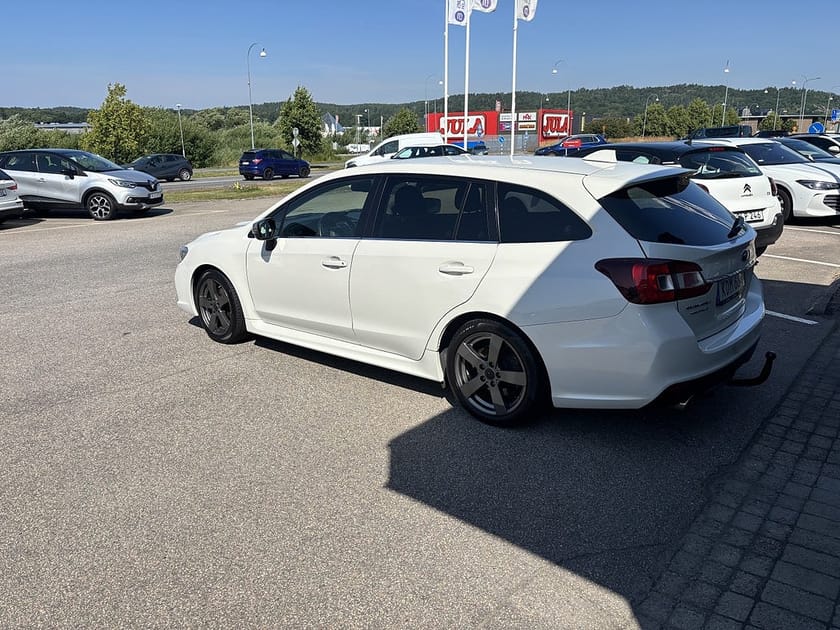 Bild 4 av Subaru Levorg 1.6 4WD Lineartronic Euro 6
