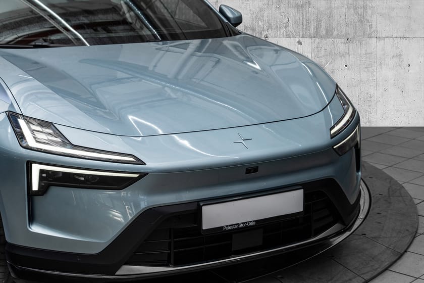 Bilde 2 av Polestar 4 Long Range Dual motor AWD | Pilot & Plus Pakke | Ventilert Nappa-skinn!
