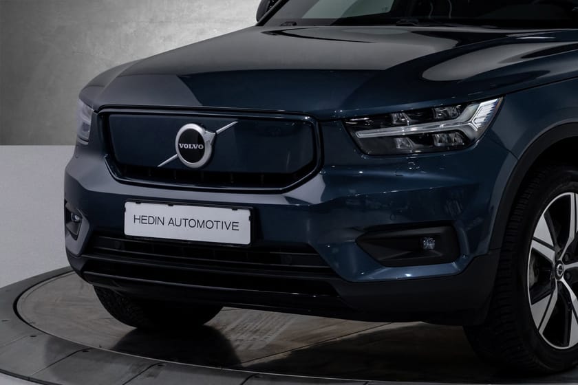 Bilde 3 av Volvo XC40 Recharge Twin 408hk AWD Plus