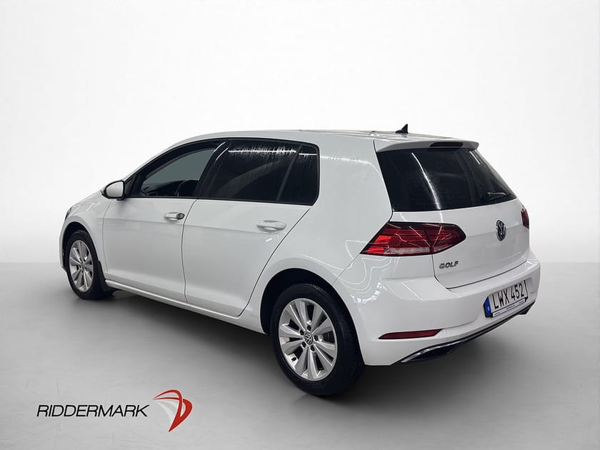 Bild 5 av Volkswagen Golf 1.0 TSI 116hk Base DYNAUDIO Apple CarPlay