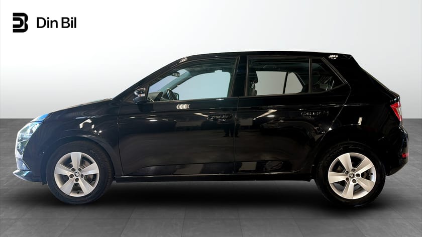Bild 2 av Škoda Fabia Style 1.0 TSI 95Hk / P-sensorer / Carplay