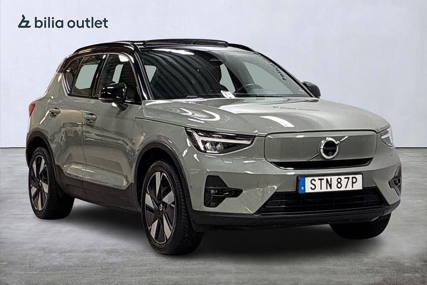 Bild 4 av Volvo XC40 Recharge Twin
