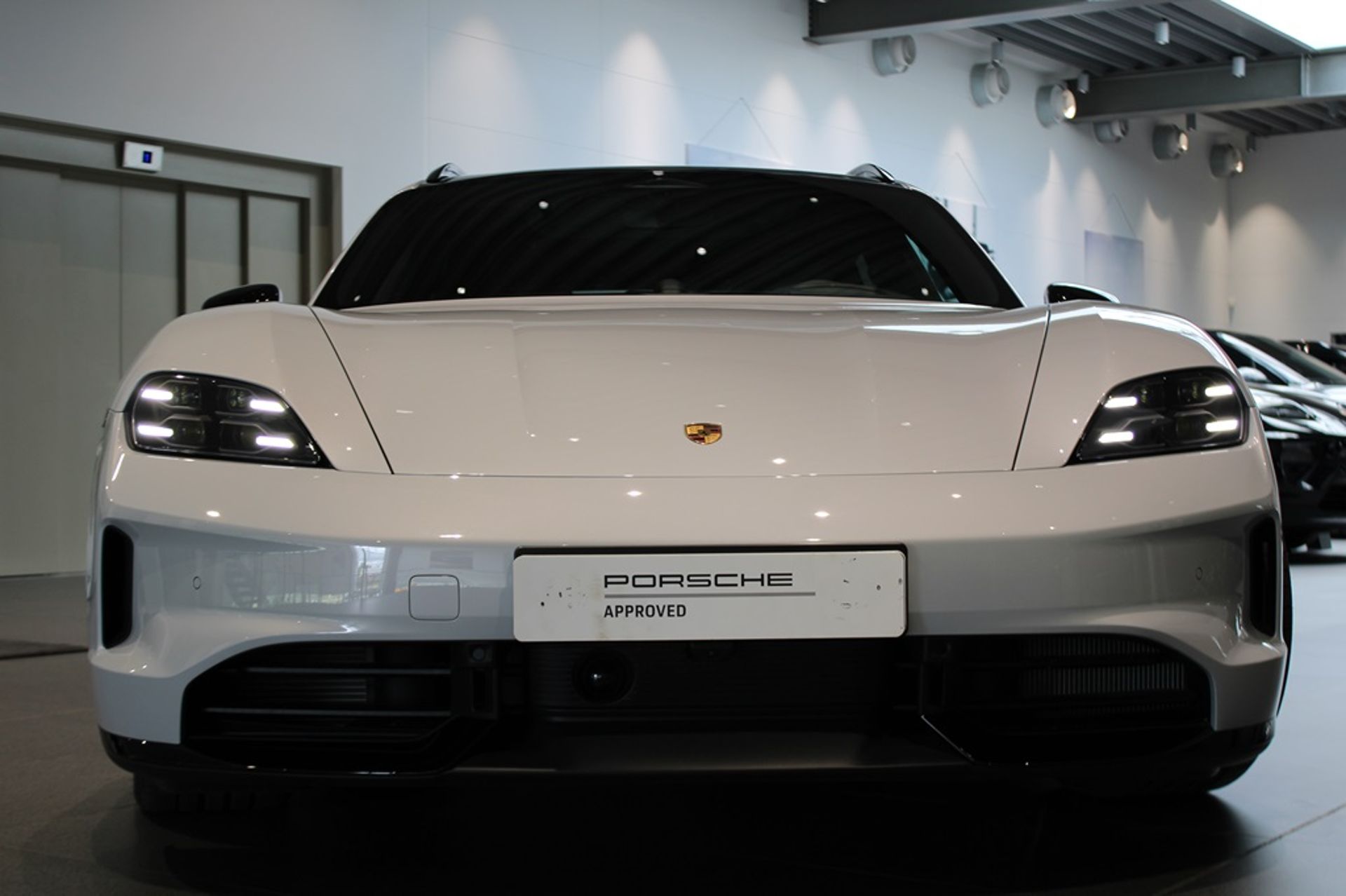 Porsche Taycan 2026, photo 6/15