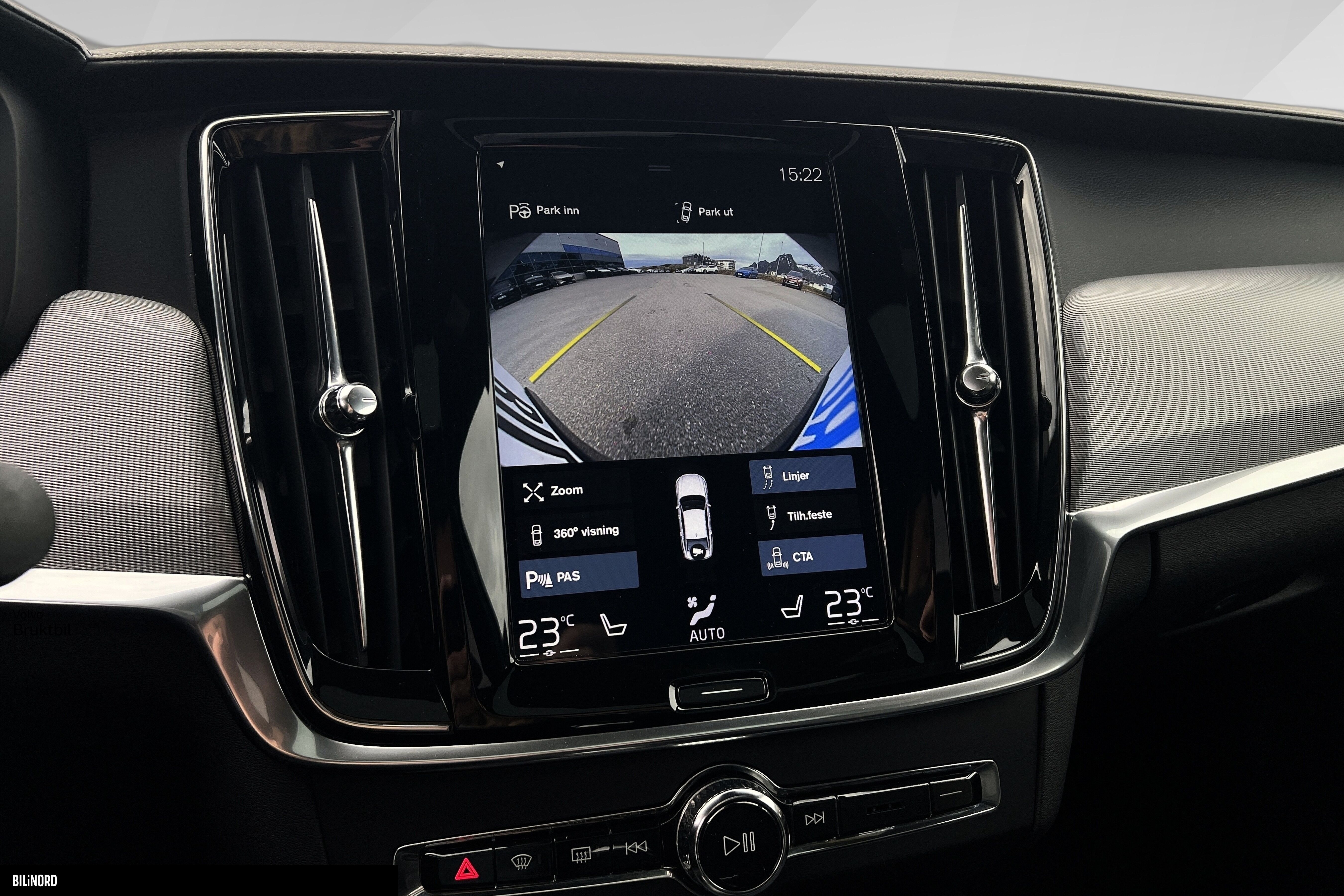 Volvo S90 bilde 12