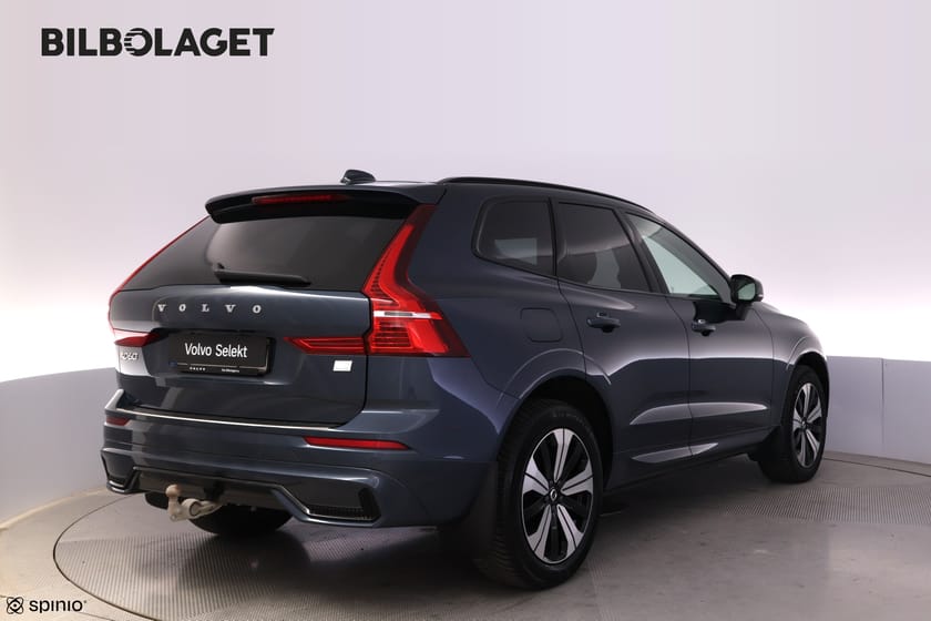 Bild 3 av Volvo XC60 Recharge T6 II Plus Dark Edition **SELEKT** DRAG