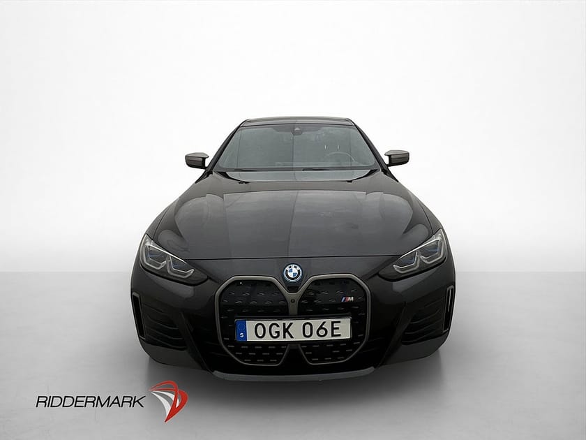 Bild 2 av BMW i4 M50 xDrive Gran Coupé