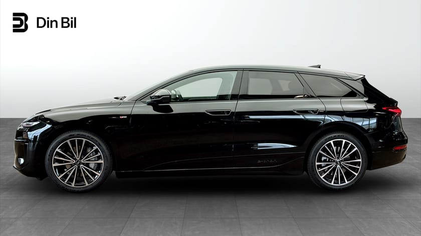 Bild 2 av Audi A6 Avant e-tron quattro 315 KW