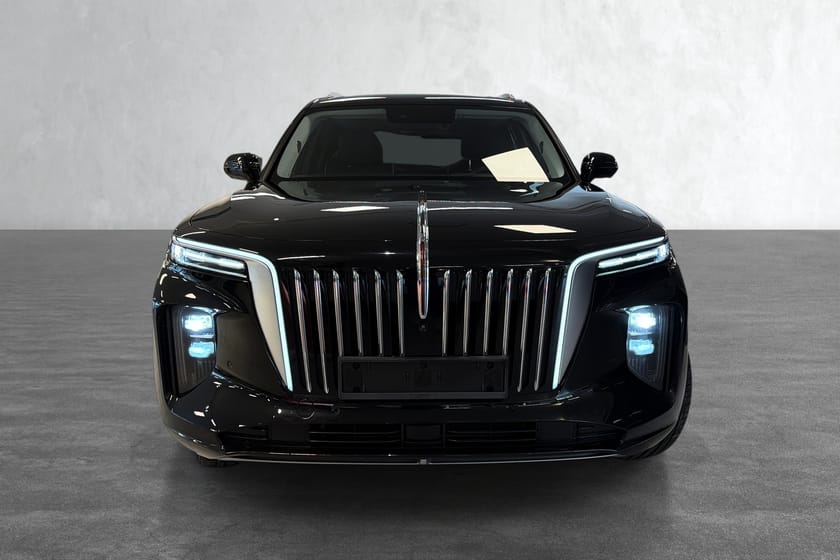Bilde 2 av Hongqi E-HS9 Premium