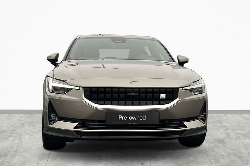 Bild 2 av Polestar 2 Long Range Dual Motor 78kWh Plus Pilot