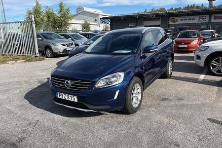 Volvo XC60 D4 Ocean Race Business Edition Aut Skinn Drag