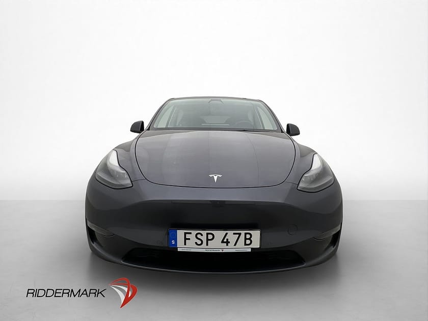 Bild 3 av Tesla Model Y Long Range AWD Dragkrok Autopilot Värmepump