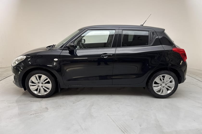 Bild 2 av Suzuki Swift Dualjet Hybrid 1.2 SHVS 5dr (90hk) AC Farthållare Nyservad