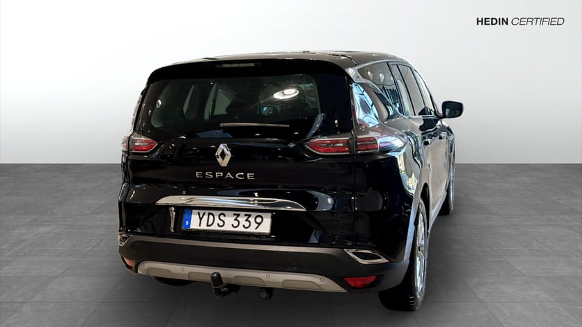 Bild 5 av Renault Espace 1,6 dCi 160hk | 7-sits | Drag | Navi