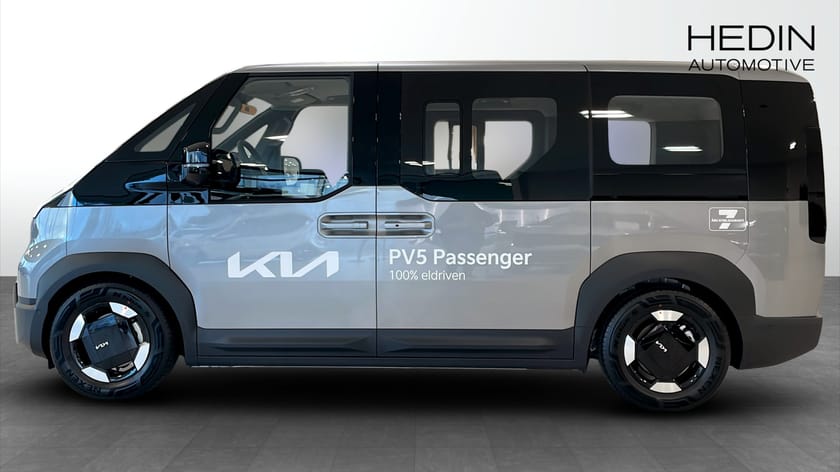 Bild 2 av Kia PV5 Passenger