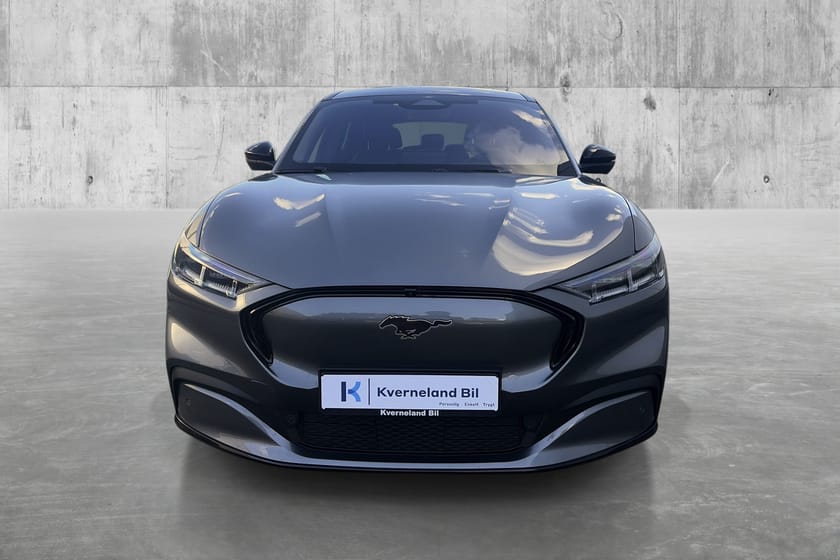 Bilde 2 av Ford Mustang Mach-E Long Range AWD