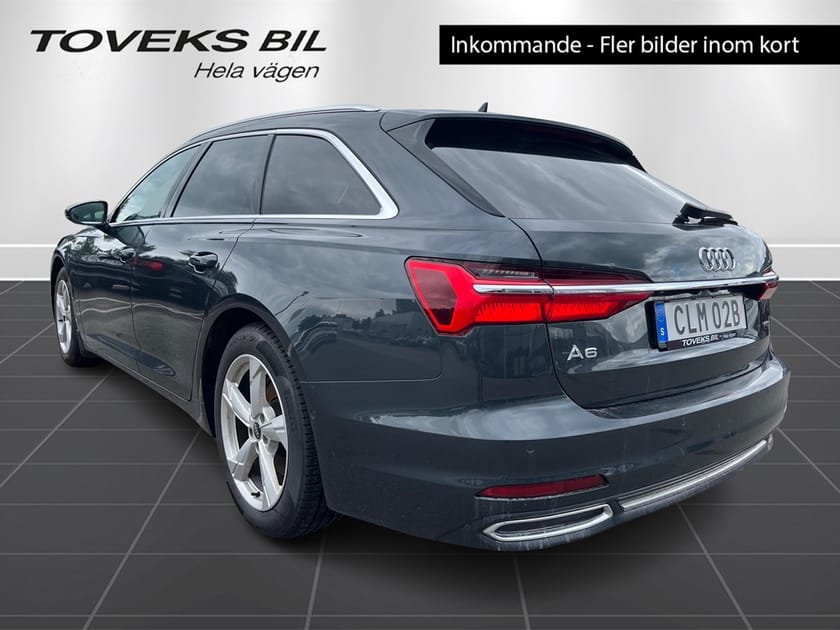 Bild 3 av Audi A6 Avant 40 TDI quattro Proline Sport 204hk I Drag
