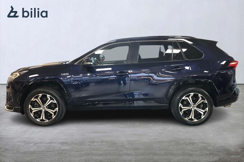 Bild 3 av Toyota RAV4 Laddhybrid