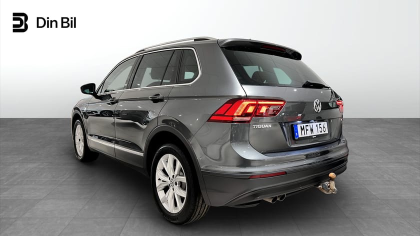 Bild 3 av Volkswagen Tiguan TSI150 DSG 4M Executive Drag/P-värmare