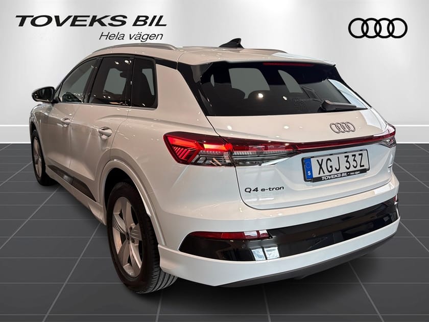 Bild 5 av Audi SUV  QUATTRO 299HK 2027a