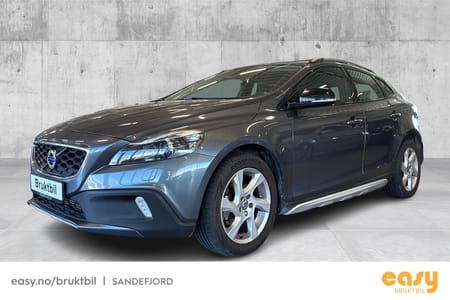 Volvo V40 Cross Country