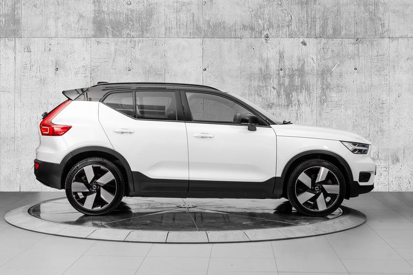 Bilde 4 av Volvo XC40 Recharge P8 AWD KAMREA360/KROK/ACC/VARMEPUMPE++