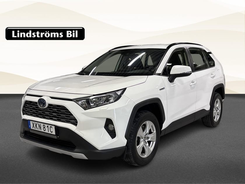 Bild 1 av Toyota RAV4 Hybrid AWD-i 2,5 ELHYBRID E-CVT ACTIVE