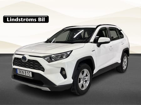 Toyota RAV4 Hybrid AWD-i 2,5 ELHYBRID E-CVT ACTIVE V HJUL