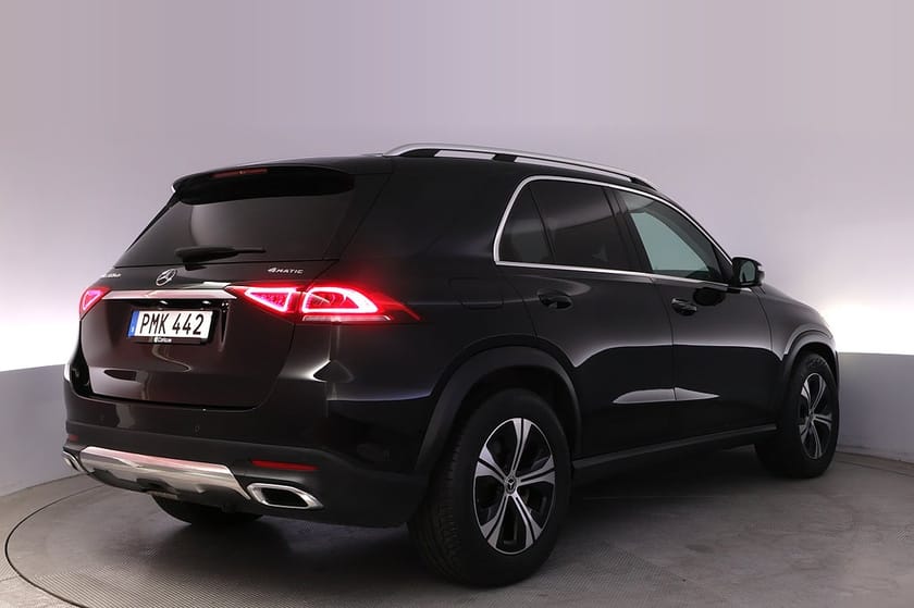 Bild 5 av Mercedes-Benz GLE 350 de 4MATIC Drag 360 Elstol AdapFarth