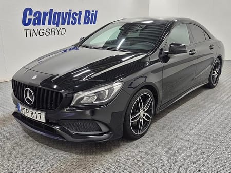 Mercedes-Benz CLA 250