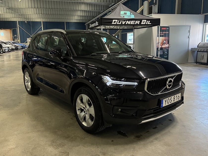 Bild 1 av Volvo XC40 T3 Momentum Pro Euro 6
