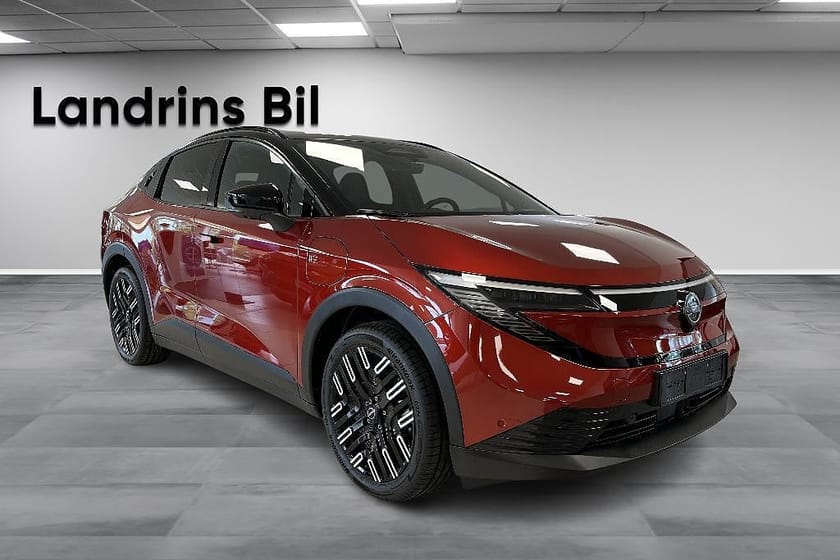 Bild 3 av Nissan Leaf 75.1 kWh