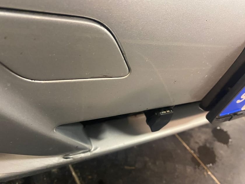 Bild 5 av Mercedes-Benz E 200 Kompressor