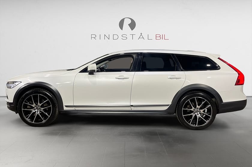 Bild 4 av Volvo V90 Cross Country D4 190 HK AUT AWD BUSINESS ADV DRAG NAVI D-VÄRM VOC 20"